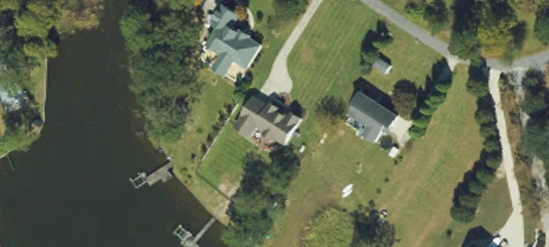 Waterfront Land Lot