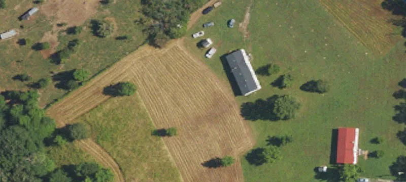 Treed Multi-Use Land Parcel