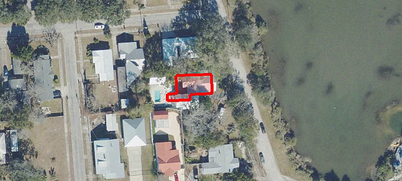 Waterfront Duplex with Inground Pool