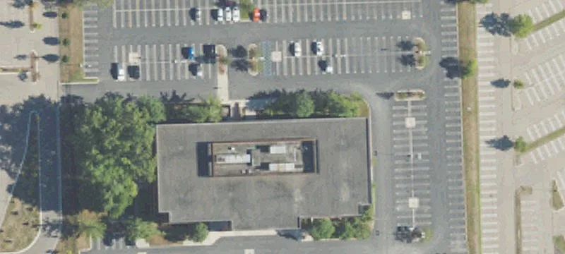 Class B Office Building Suites
