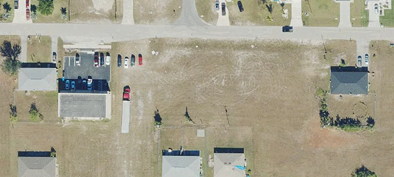 Three-Lot Commercial Site