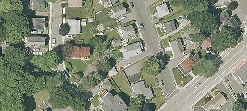 Three-Level Multi-Family Home