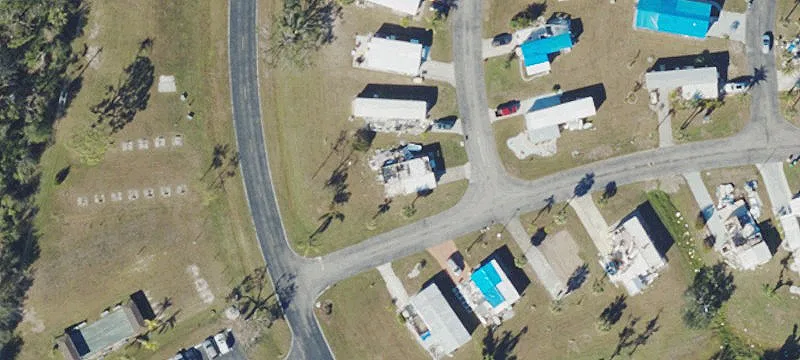 Corner Residential Land Lot