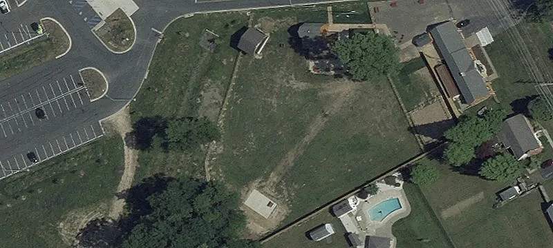 Build-to-Suit Retail Pad Site