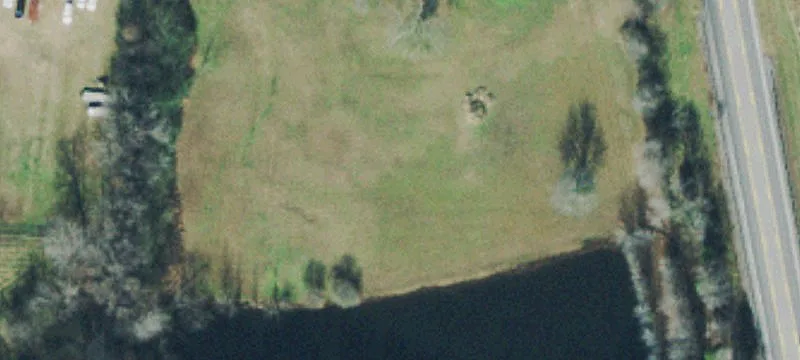 Land Parcel With Pond