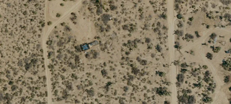 Zoned Equestrian Desert Land