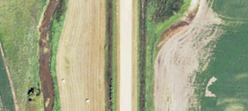 Rural Horse Property with Farmhouse