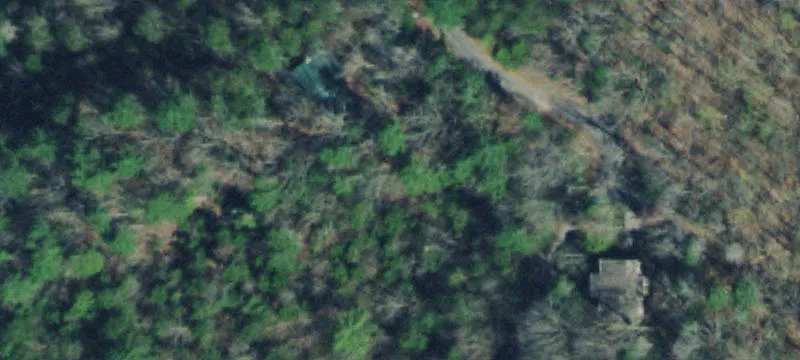 Gated Mountain Community Home Lot