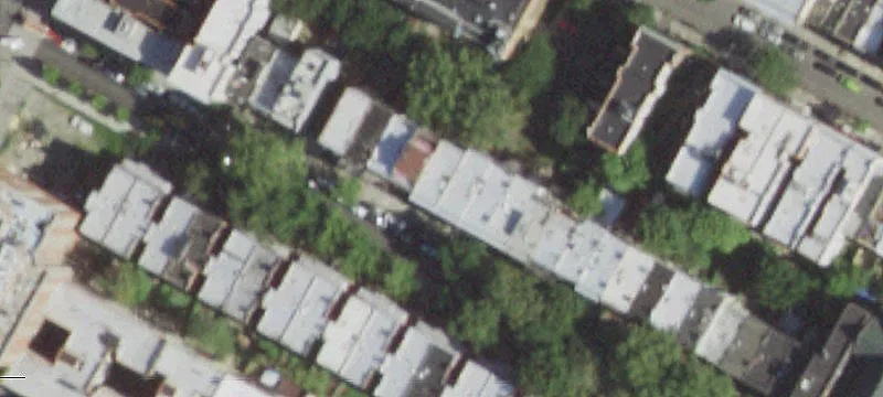 Three-Family Townhouse with Private Garden