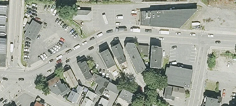 Three-Unit Residential Income Property