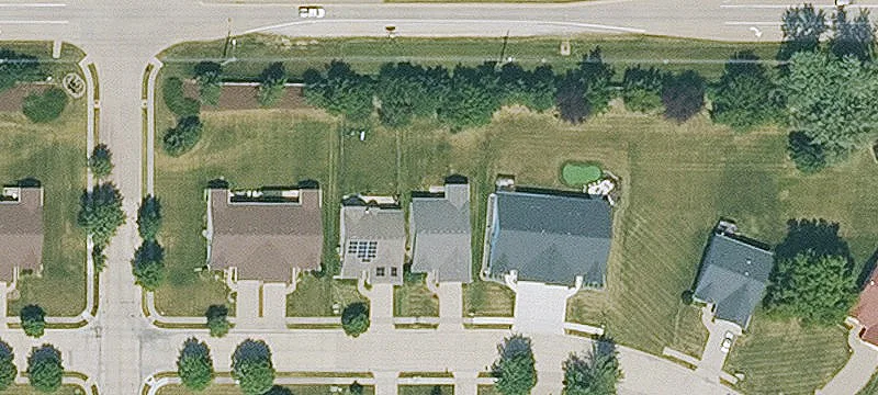 Residential Buildable Lot