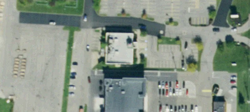Retail Pad Site at Strip Center