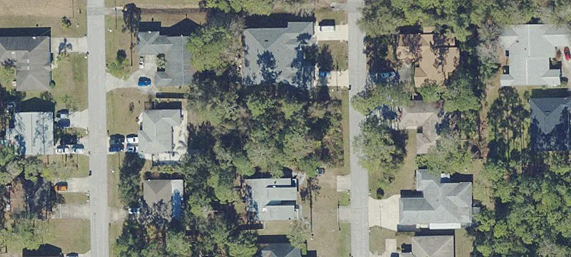 New Construction Duplex Residence