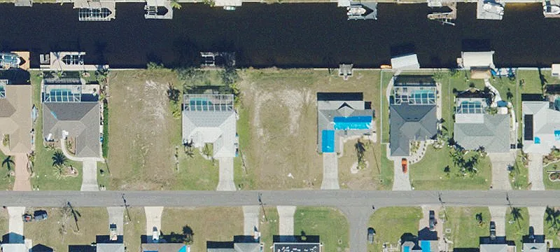 Gulf Access Waterfront Land