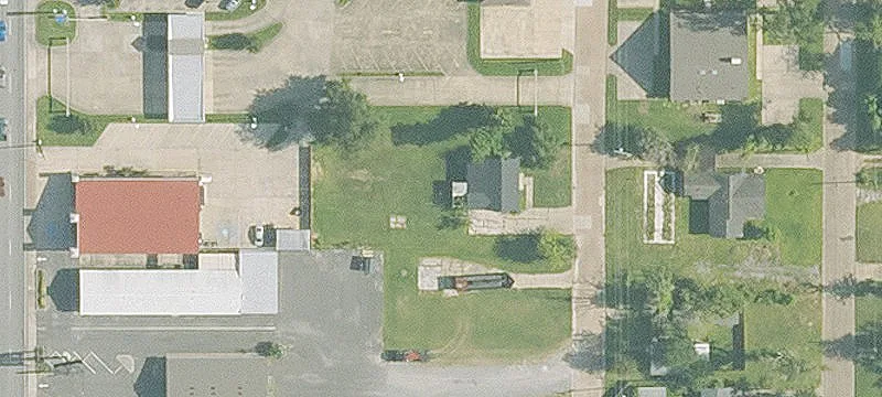 Residential Land with Utilities