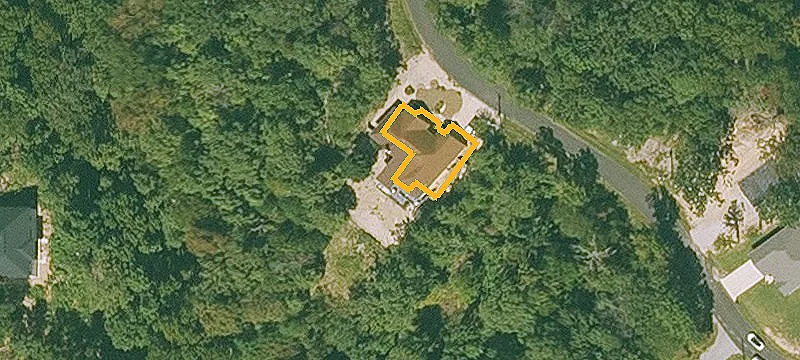Cul-de-Sac View Home Lot