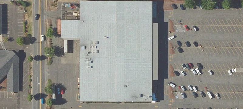Grocery Store with Ample Parking