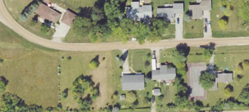 Double Lot with Lake Access