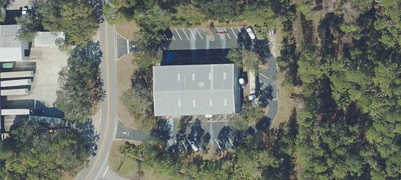 Industrial Flex Building with Mezzanine