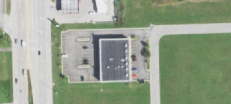 Endcap Retail Space