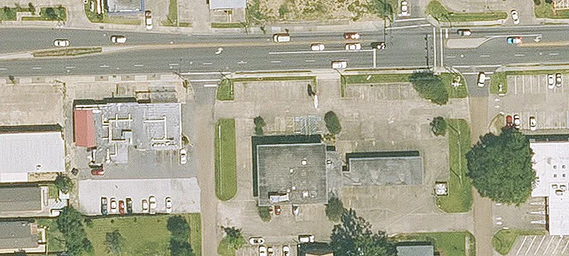Former Bank Branch Office Property
