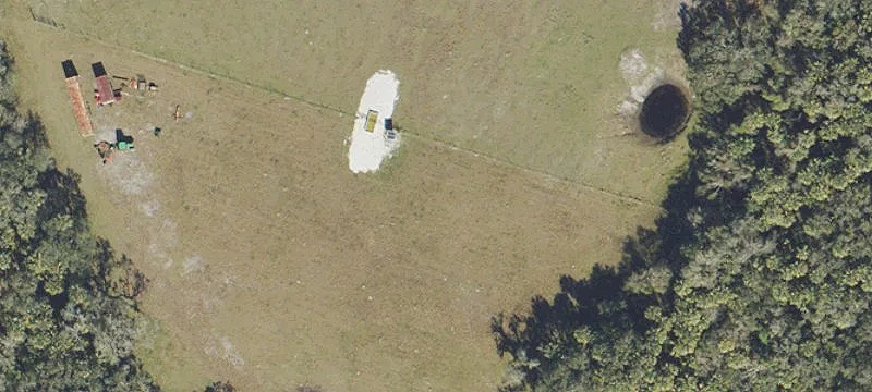 Recreational Farmland Acreage with Creek