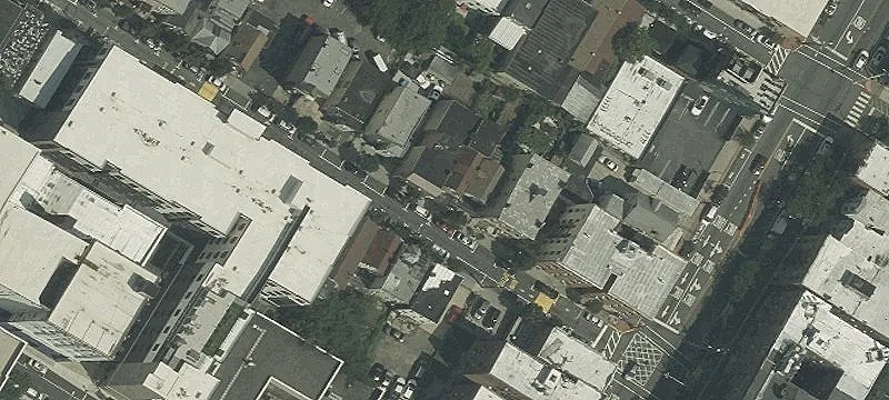 Three-Family Residential Building