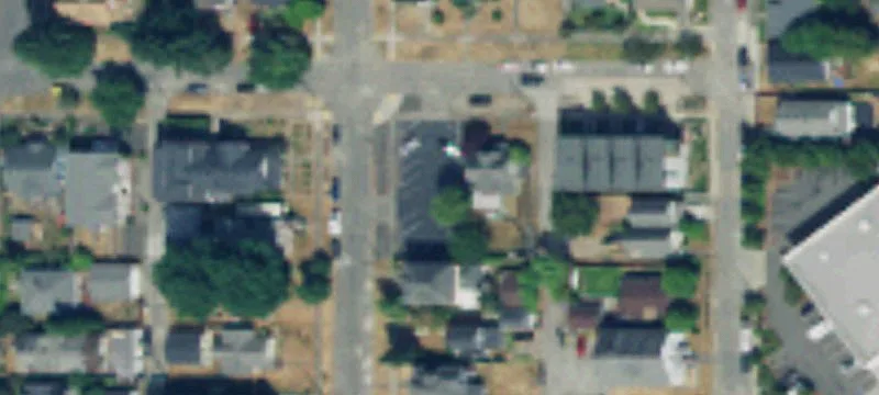 Zoned URX Development Land