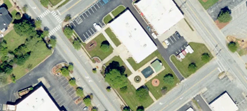 Downtown Mixed-Use Office and Retail