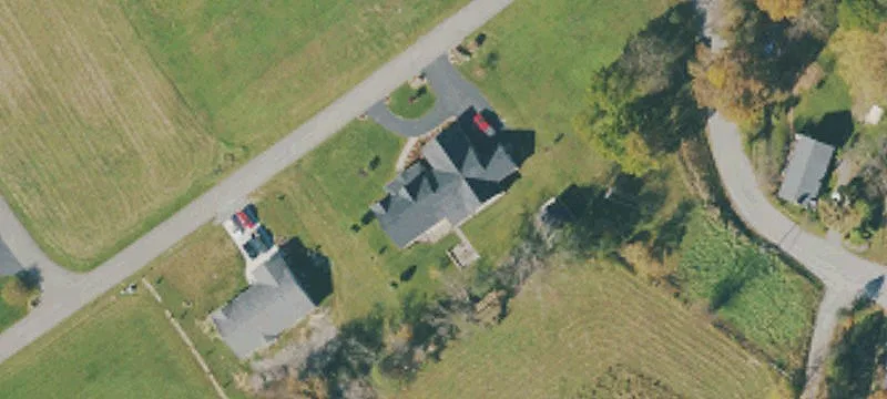 Corner Residential Building Lot