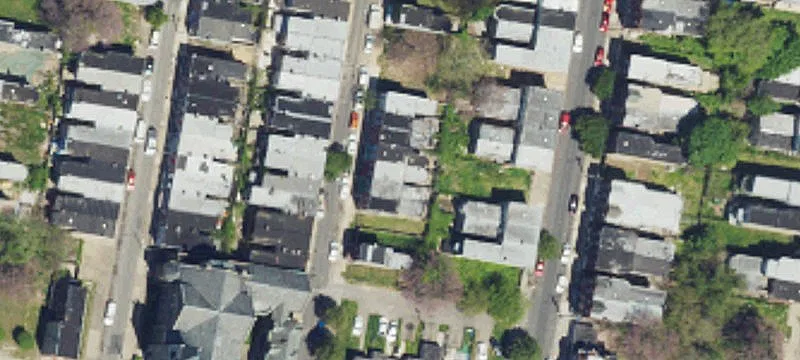 Three-Story Triplex with Basement Access