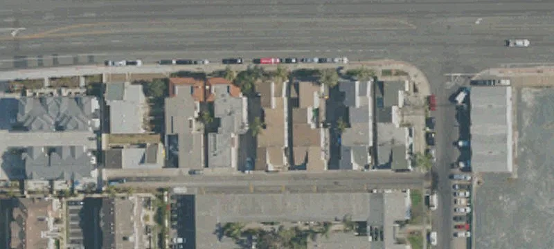 Four-Unit Apartment Building