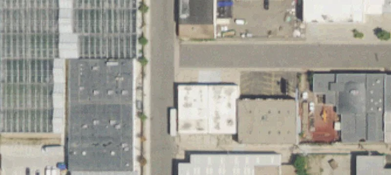 Industrial Warehouse with Dock