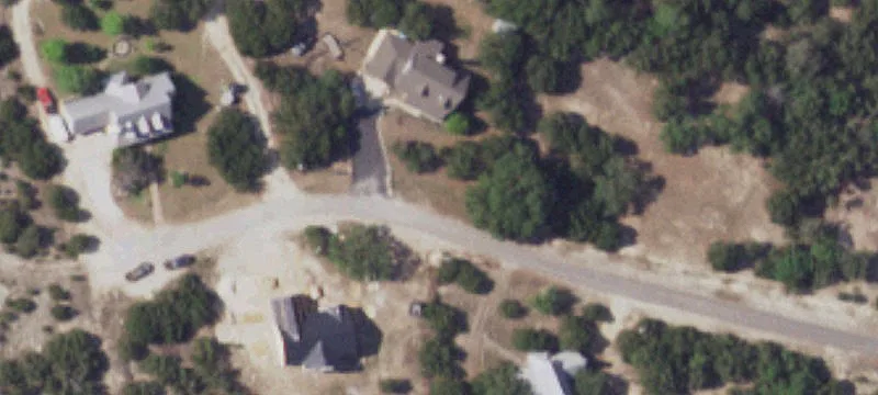 Unrestricted Hill Country Ranch Land