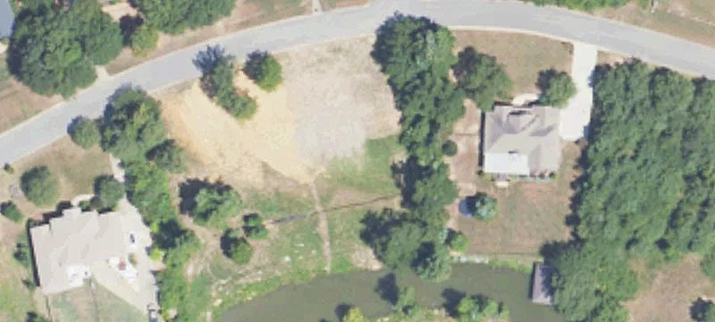Waterfront Residential Lot