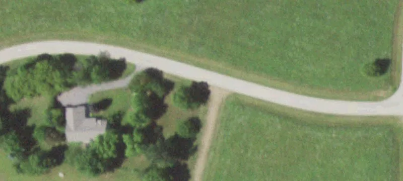 Lake-Adjacent Double Building Lot