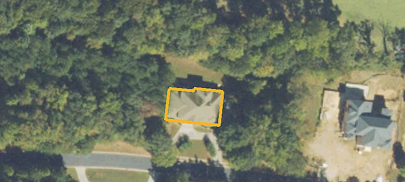 Gated Golf Community Building Lots
