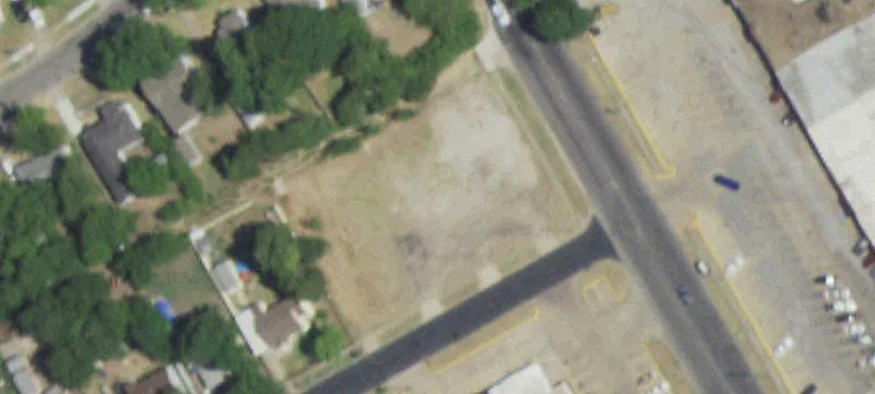Corner Development Pad