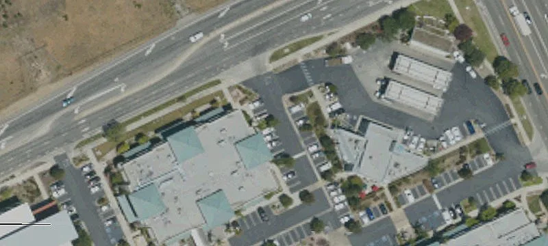 Leased Office Suites on Corner