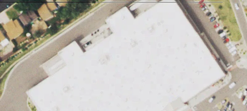 Retail Pad in Grocery Parking Lot