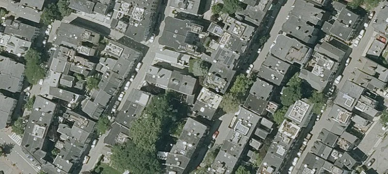 Luxury Multifamily Apartment Building