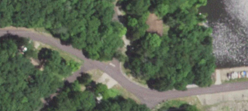 Lake Community Residential Lot