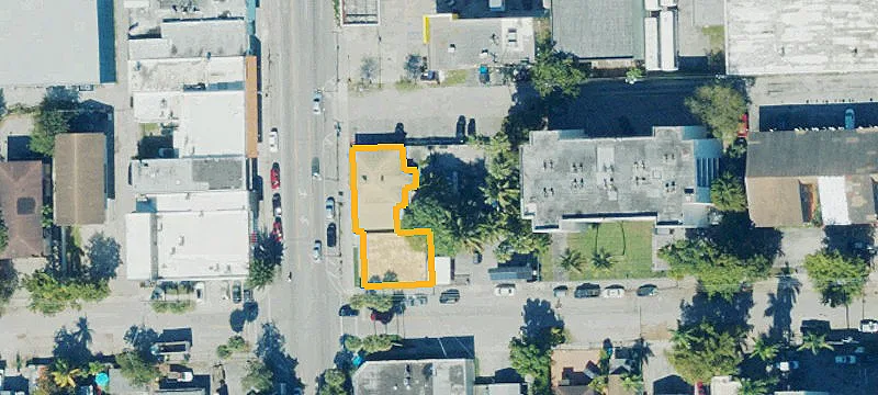 Civic Center Corner Development Site