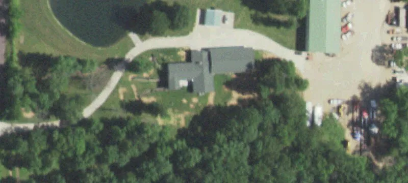 Recreational Homesite Land