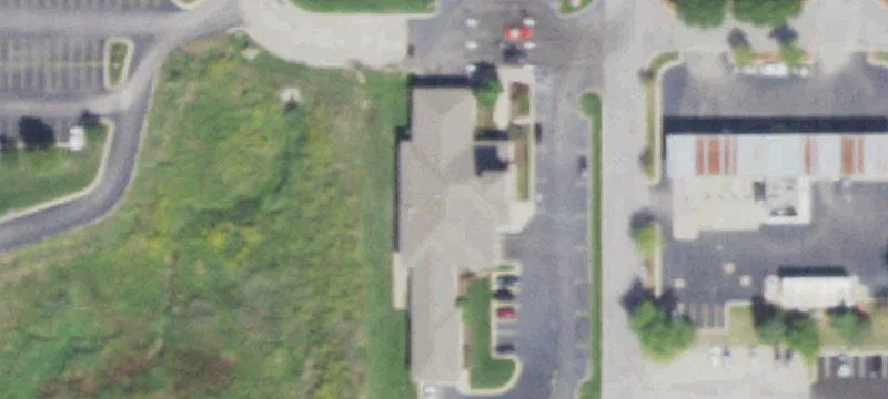 Main Street Commercial Land Site