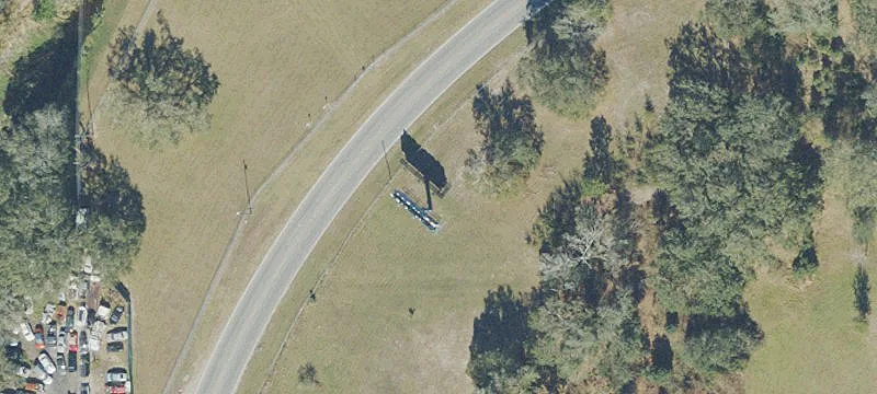 Industrial Land Parcel with Road Access