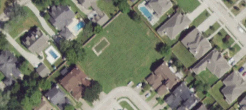 Cleared Corner Homebuilding Lot