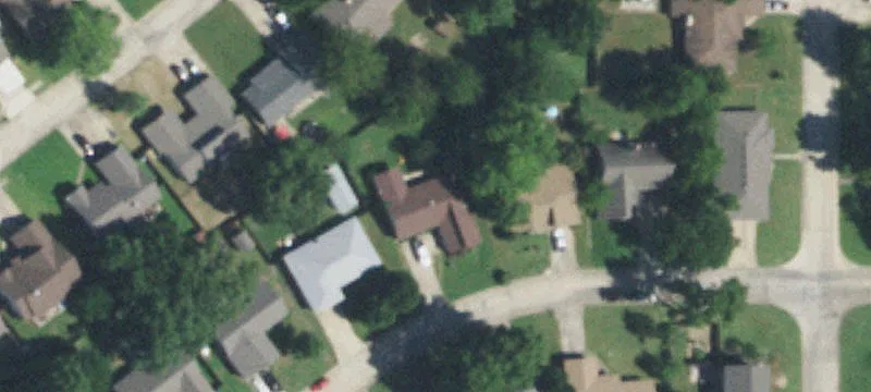 Wooded Residential Land Opportunity