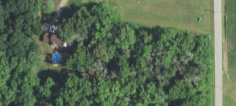 Wooded Residential Lot with Utilities