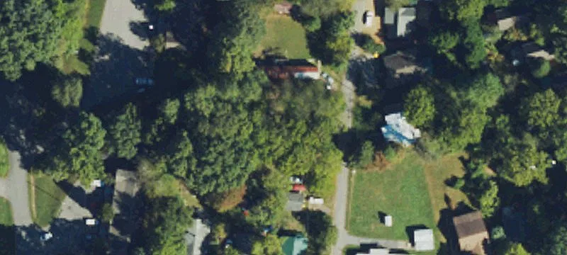 Elevated Buildable Residential Lot